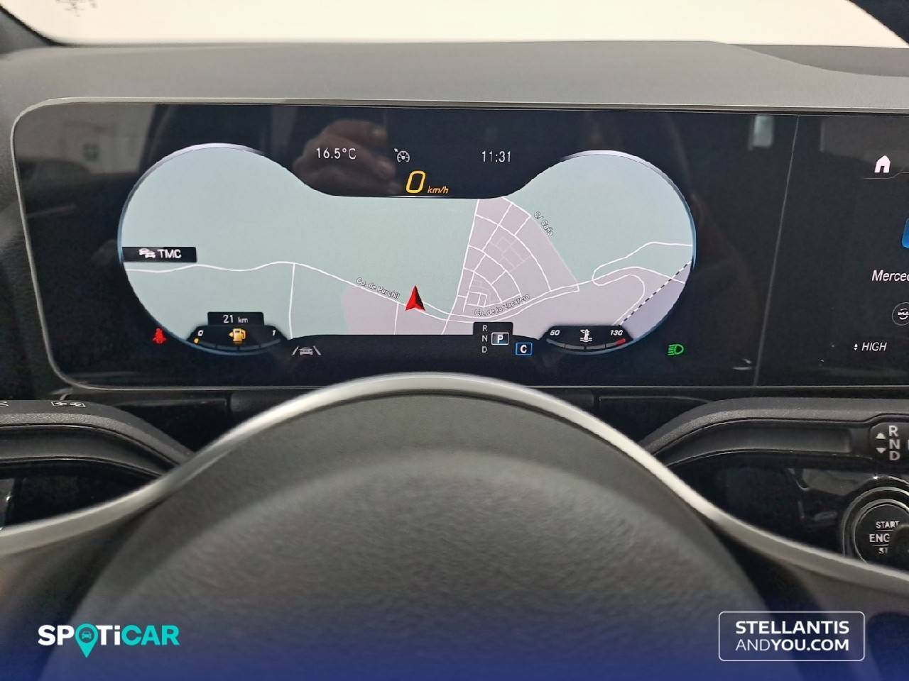 Mercedes Clase B  B 200 d - - Foto 25