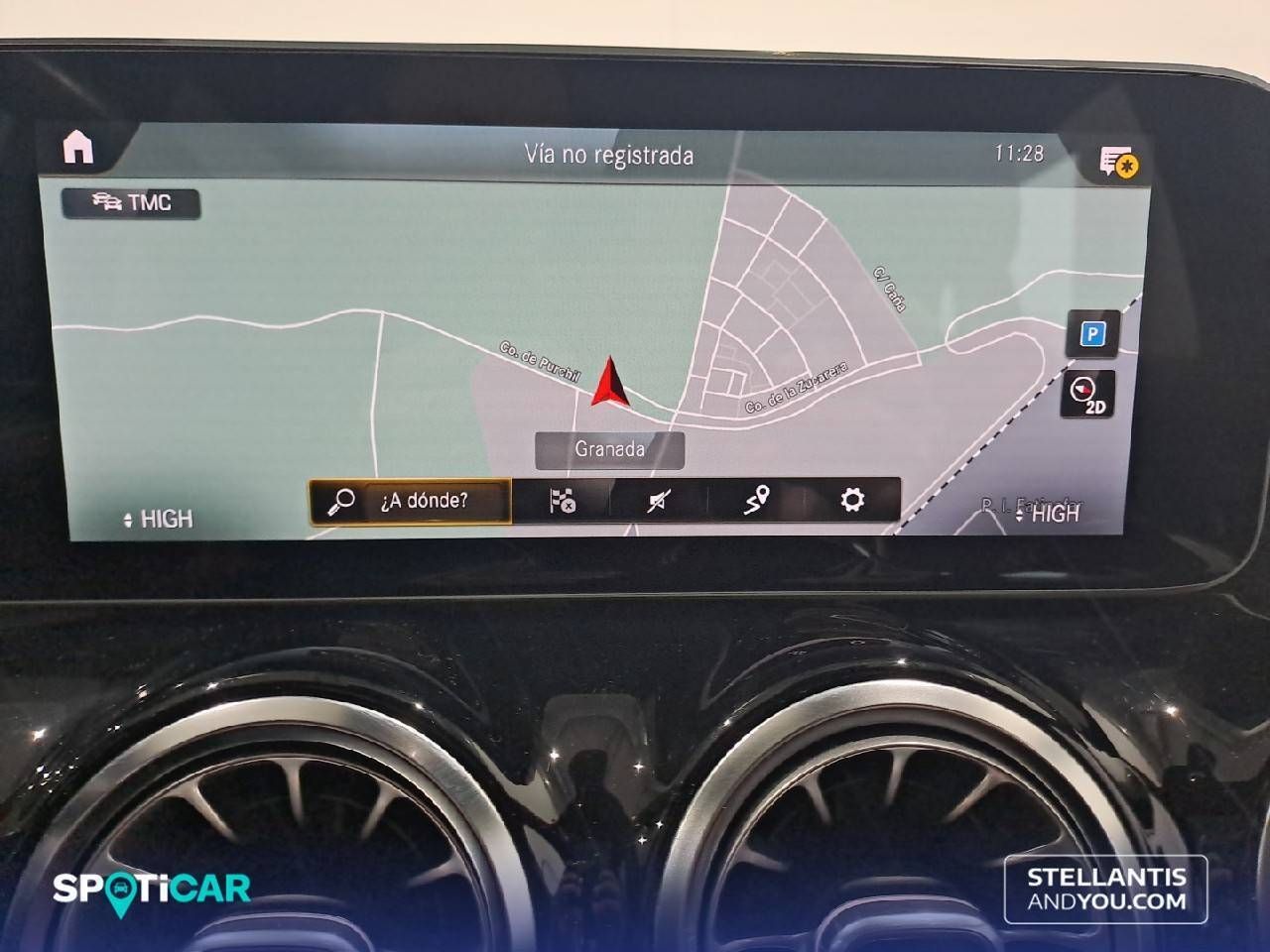 Mercedes Clase B  B 200 d - - Foto 17