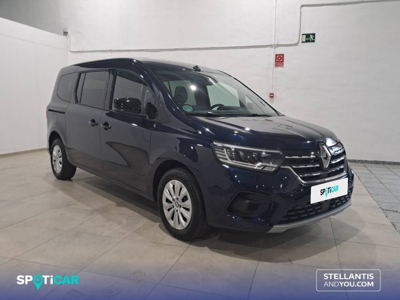 Renault Kangoo   1.3 TCe 96kw (130cv) Techno - Foto 4