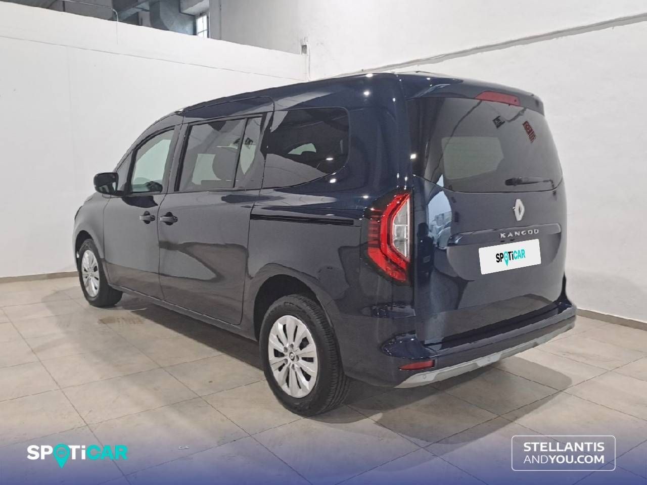 Renault Kangoo   1.3 TCe 96kw (130cv) Techno - Foto 8