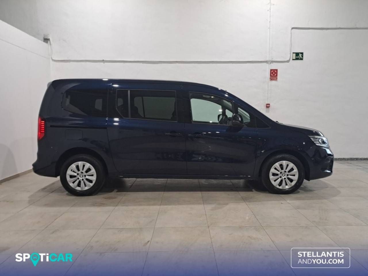 Renault Kangoo   1.3 TCe 96kw (130cv) Techno - Foto 5