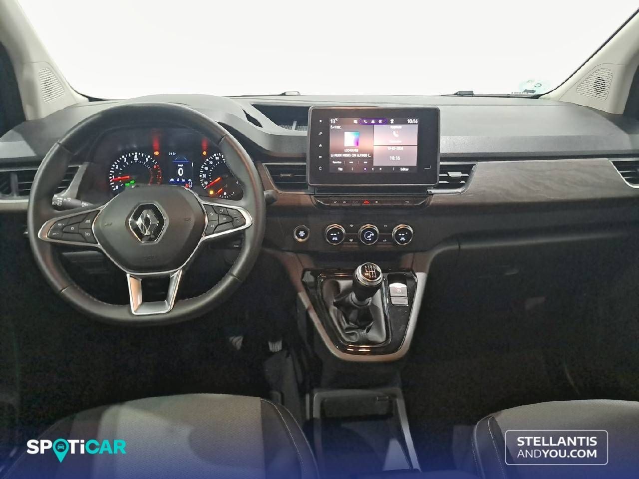 Renault Kangoo   1.3 TCe 96kw (130cv) Techno - Foto 9