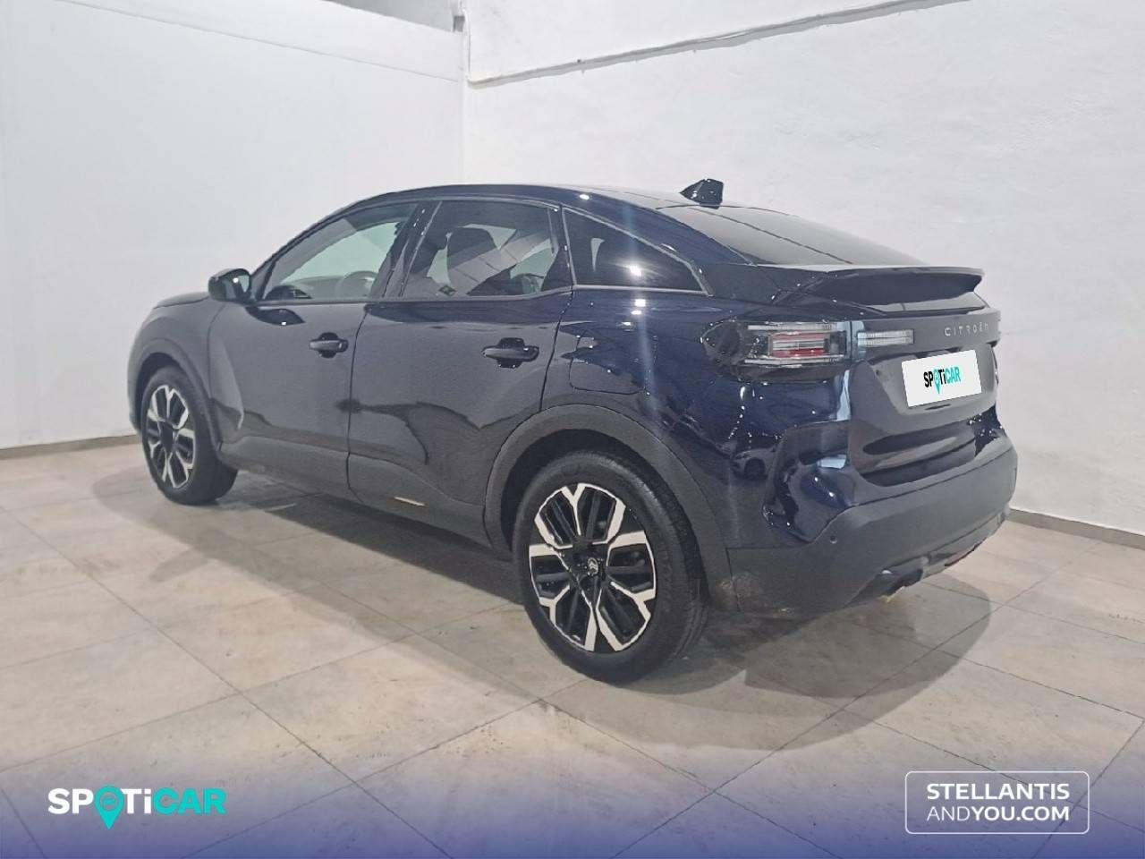 Citroën C4  Gasolina 130 S&S EAT8 Max - Foto 8