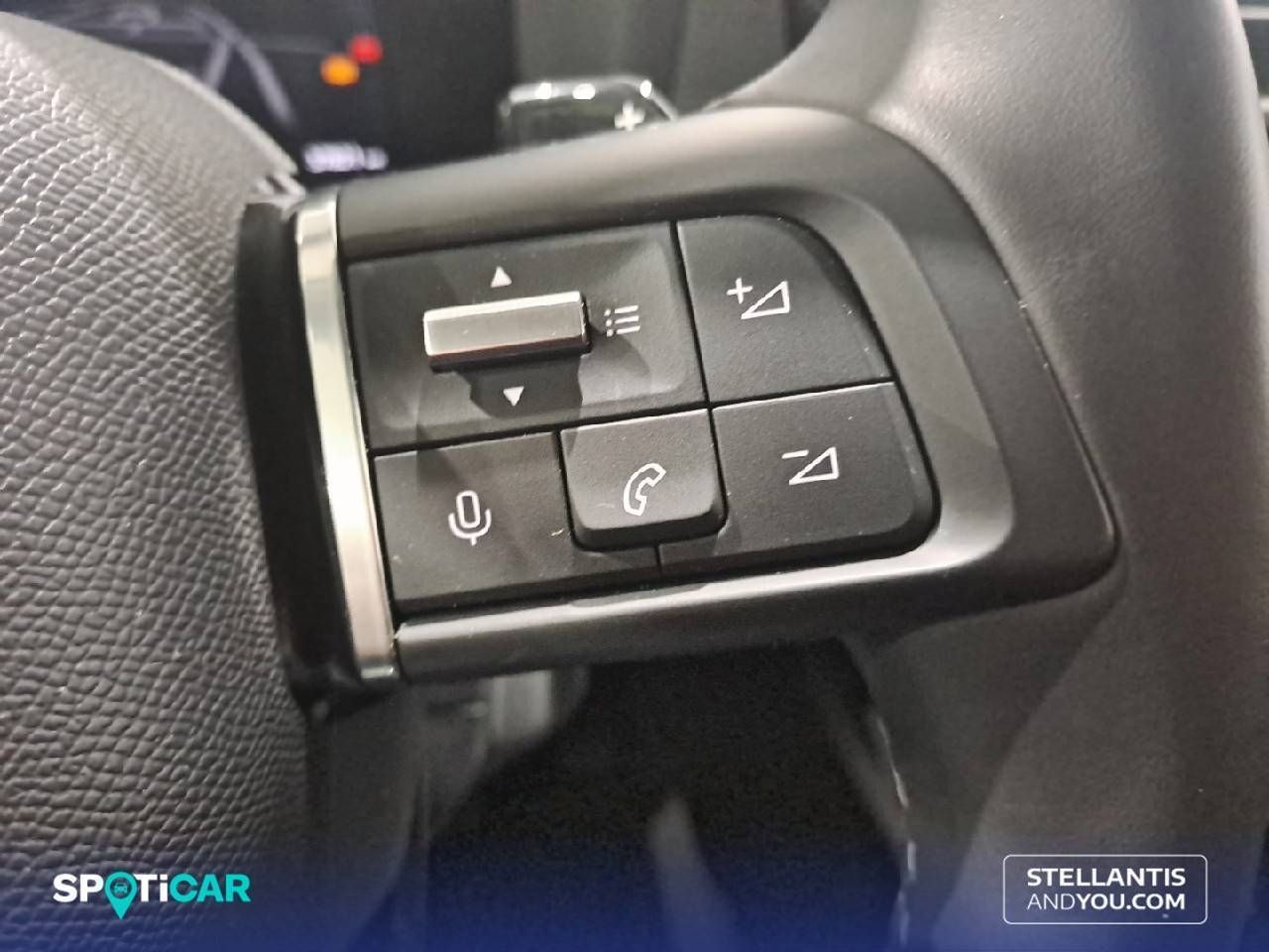 Citroën C4  Gasolina 130 S&S EAT8 Max - Foto 24