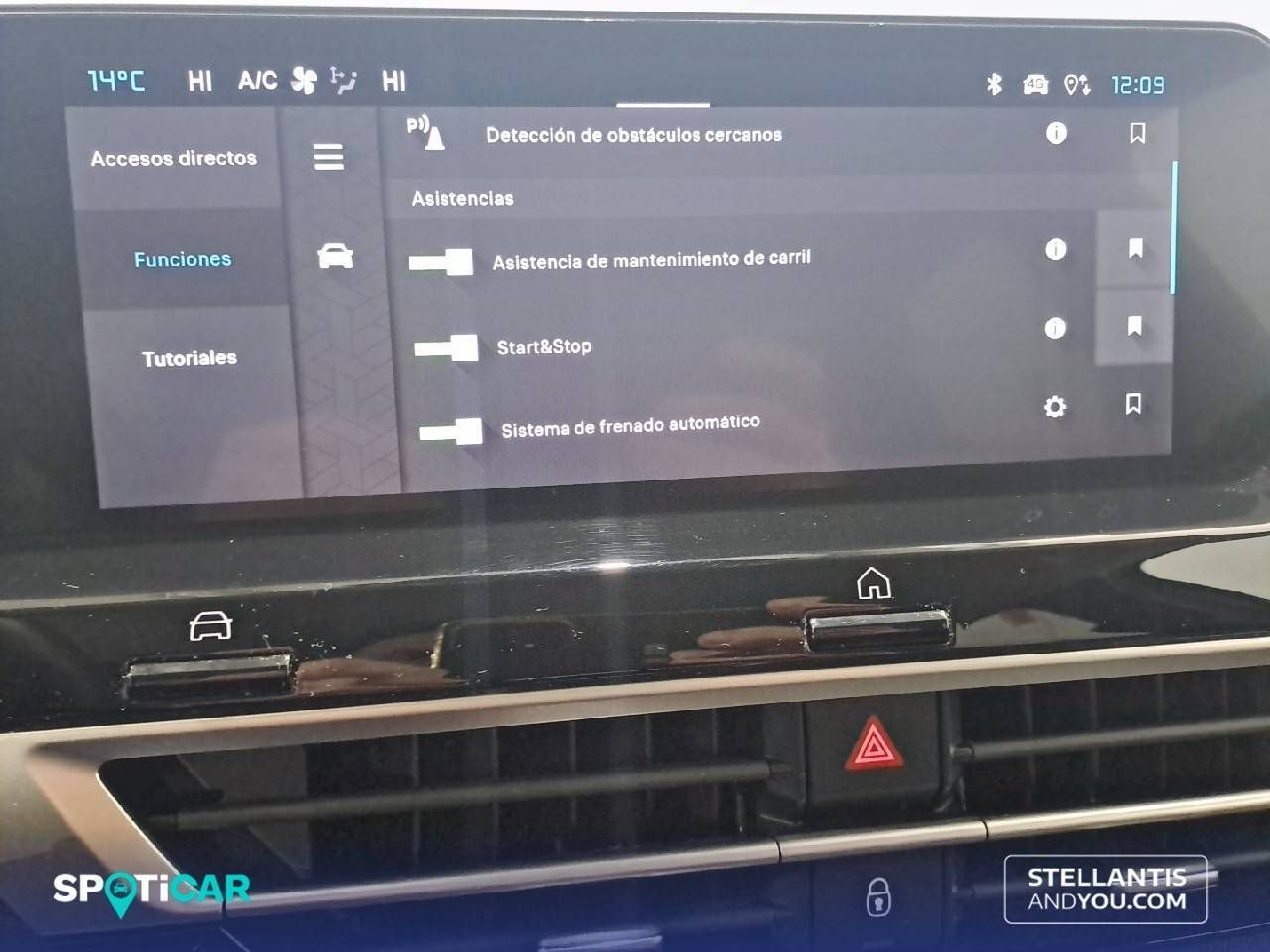 Citroën C4  Gasolina 130 S&S EAT8 Max - Foto 21