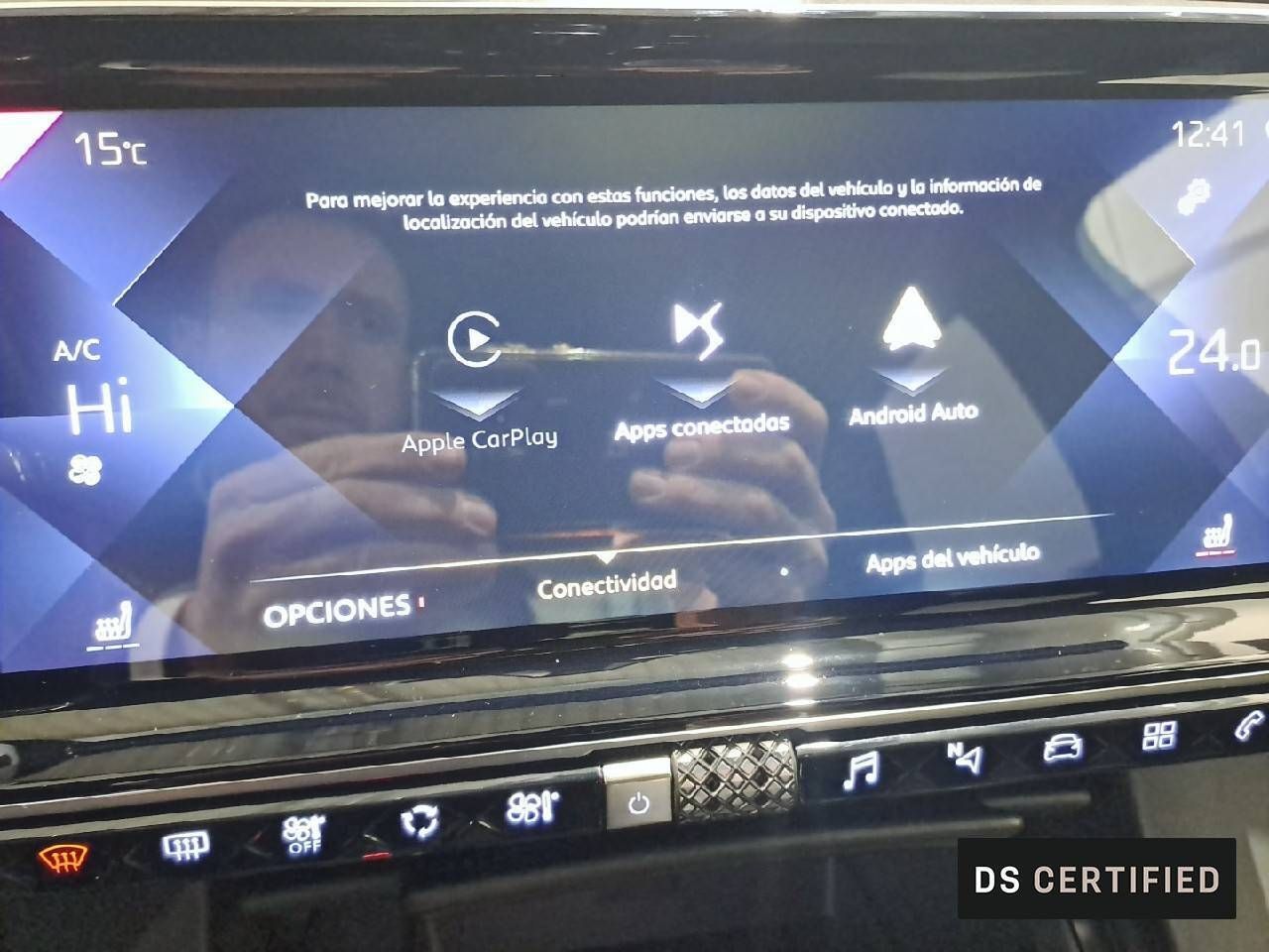 DS DS 7  BlueHDi 132kW (180CV) Auto. Grand Chic - Foto 20