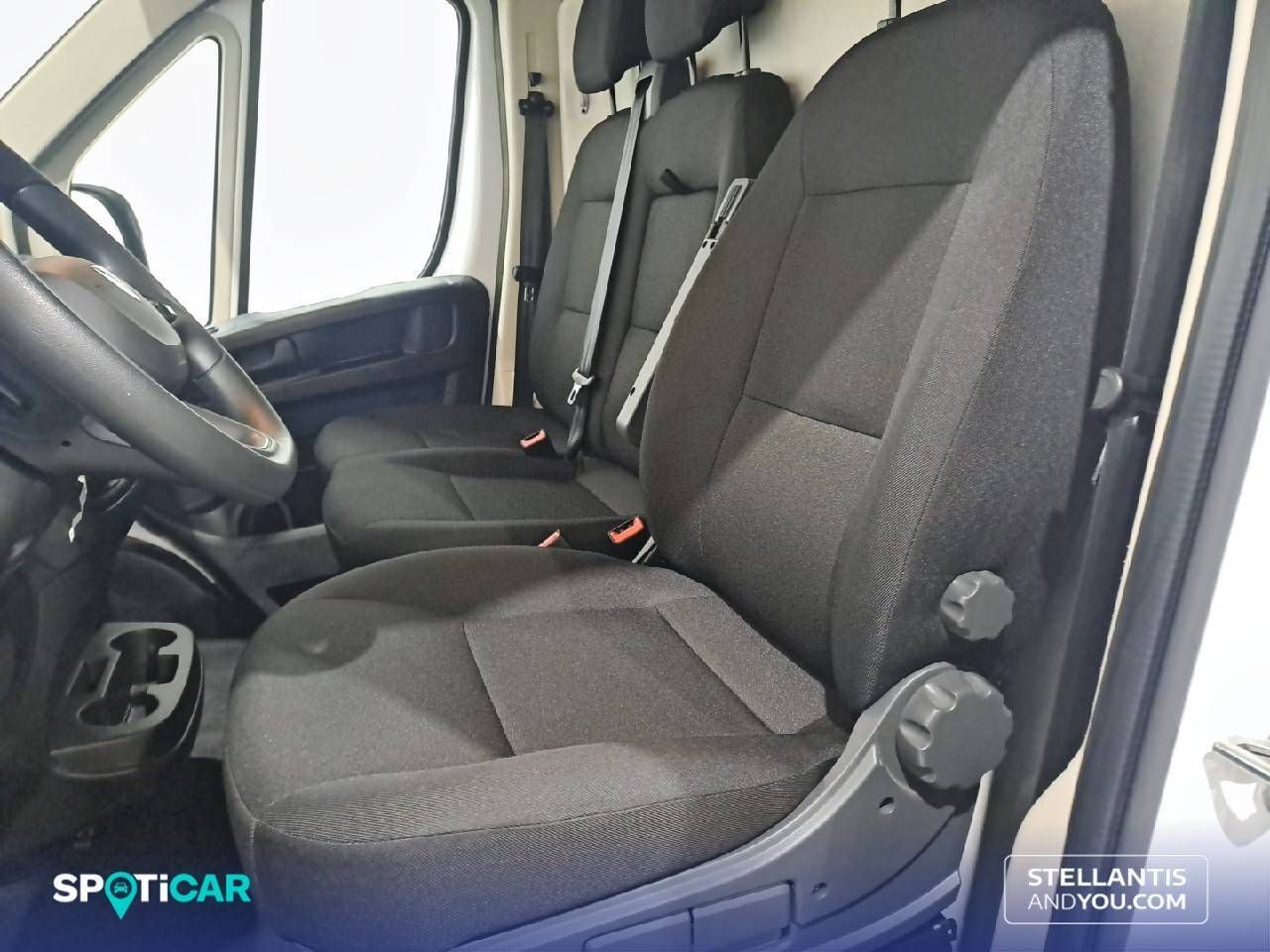 Peugeot Boxer  3.5 L2 H2 BHDI 103kW (140CV) - - Foto 11