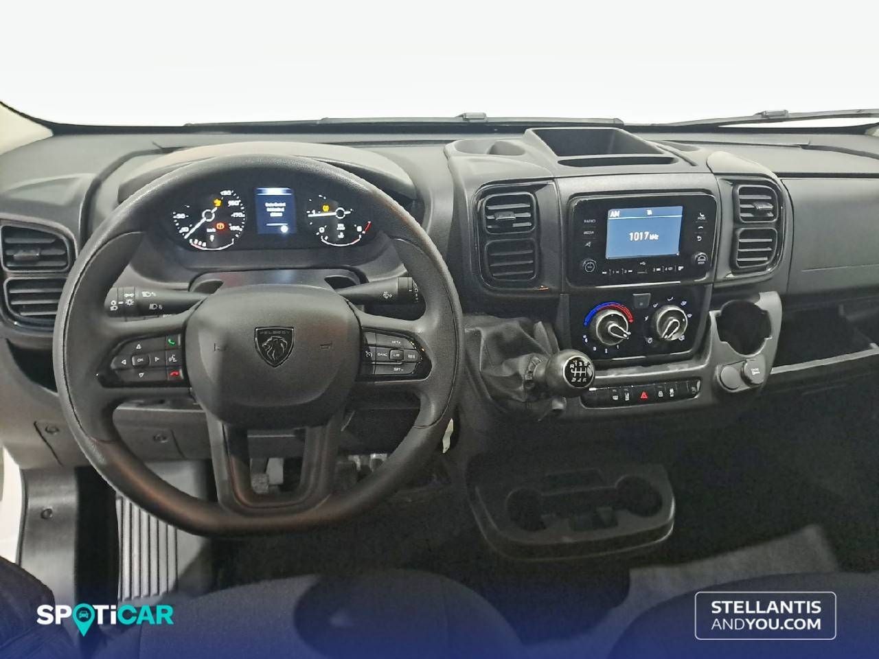 Peugeot Boxer  3.5 L2 H2 BHDI 103kW (140CV) - - Foto 9