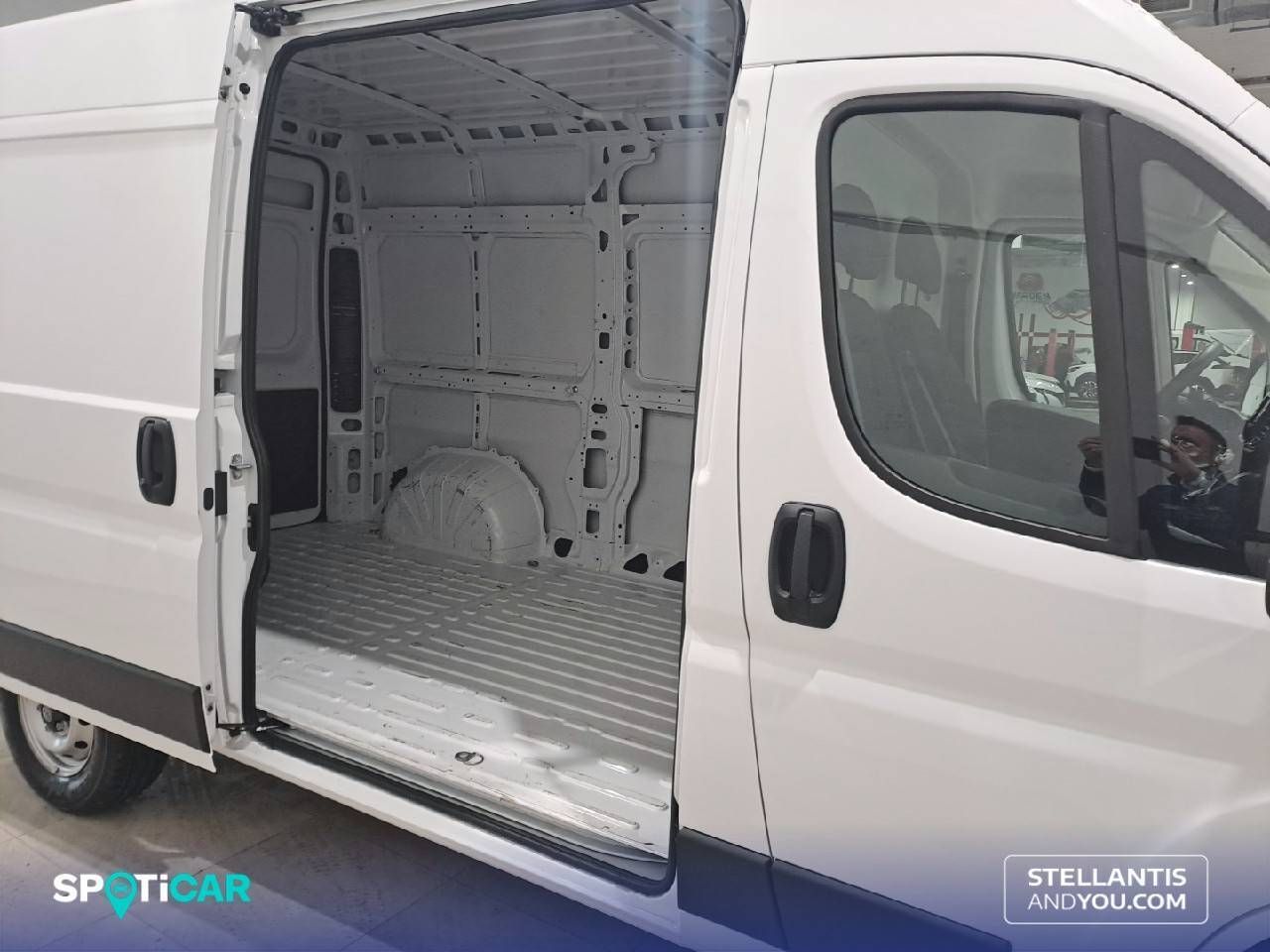 Peugeot Boxer  3.5 L2 H2 BHDI 103kW (140CV) - - Foto 13