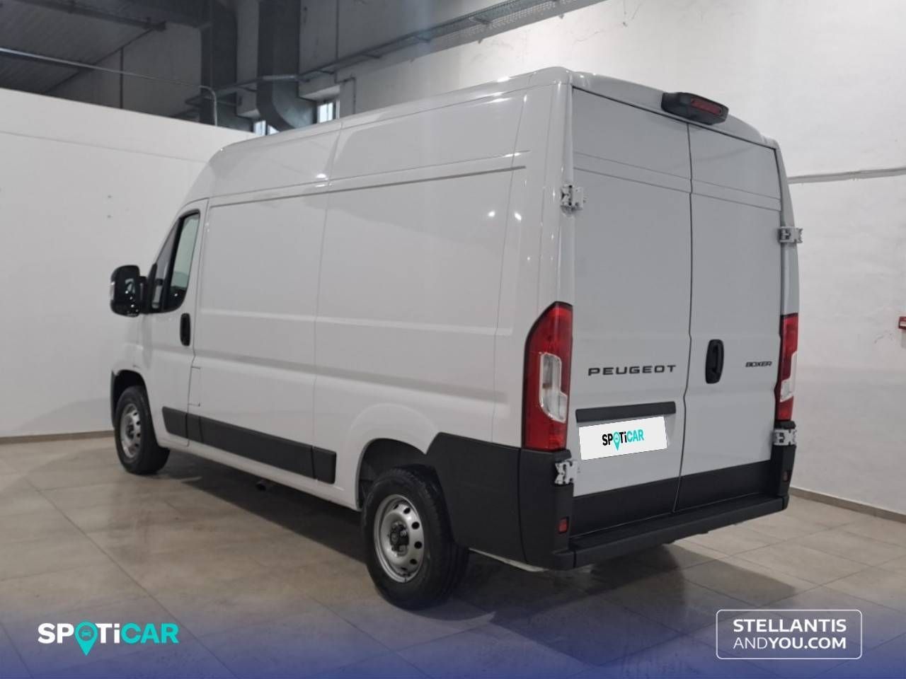 Peugeot Boxer  3.5 L2 H2 BHDI 103kW (140CV) - - Foto 8