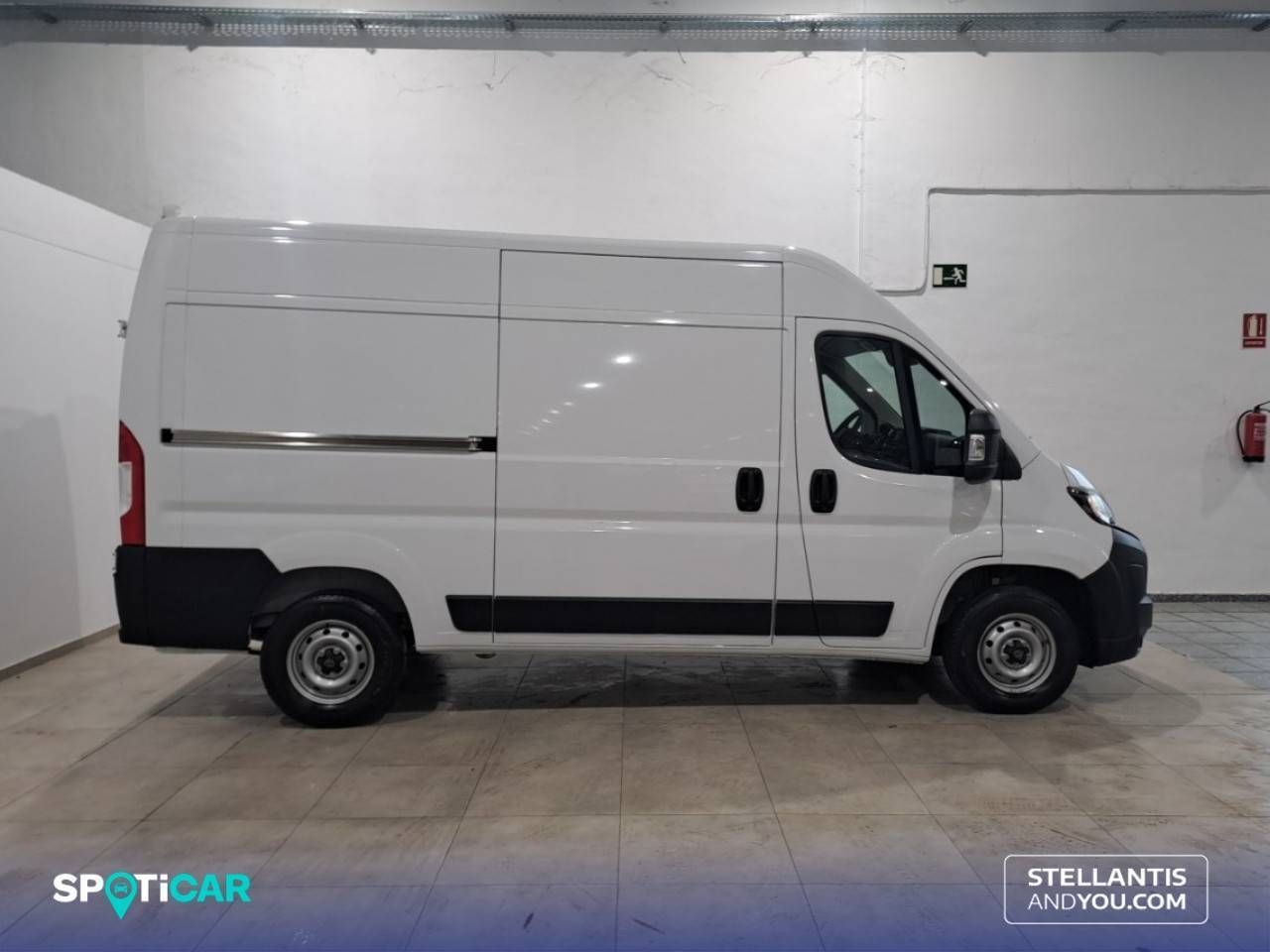 Peugeot Boxer  3.5 L2 H2 BHDI 103kW (140CV) - - Foto 5