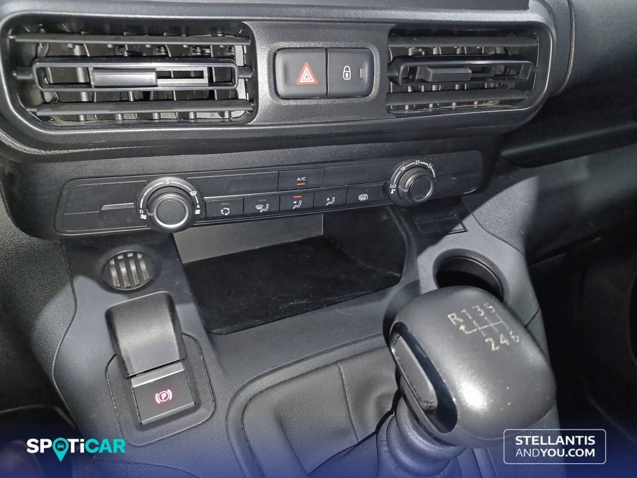 Peugeot Partner  Standard 600kg BlueHDi 73kW - - Foto 16