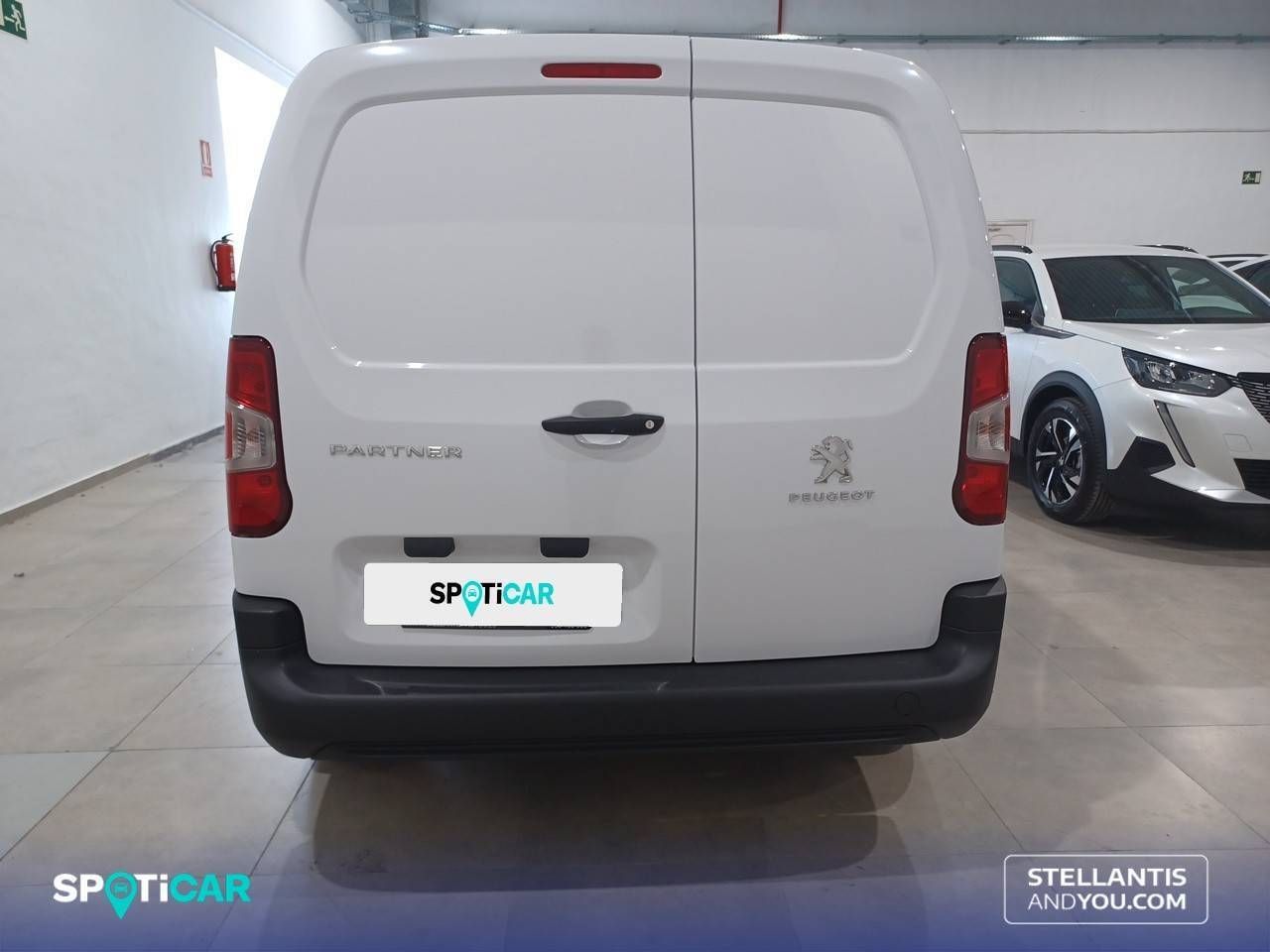 Peugeot Partner  Standard 600kg BlueHDi 73kW - - Foto 6