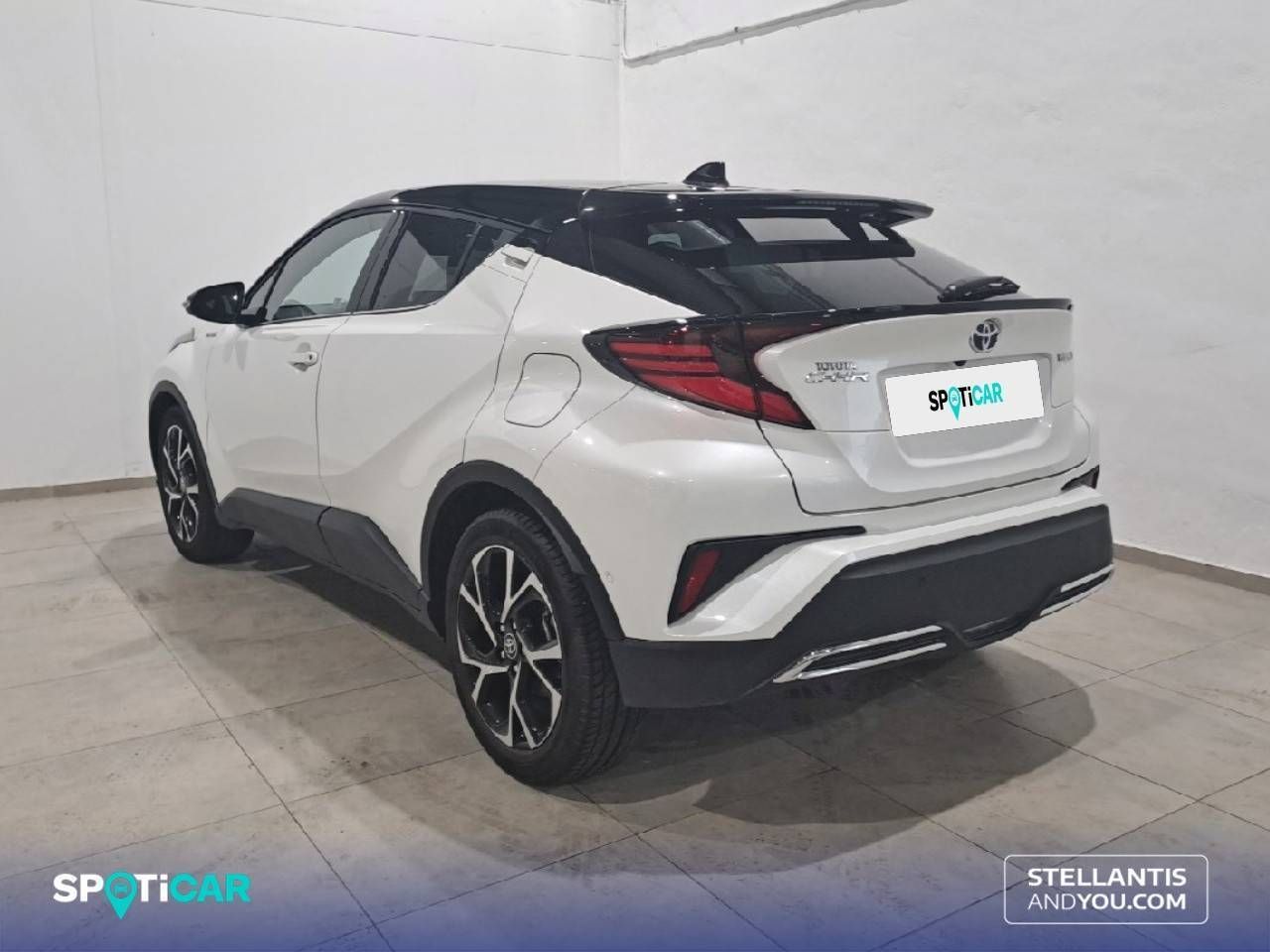 Toyota C-HR  2.0 180H Advance - Foto 8