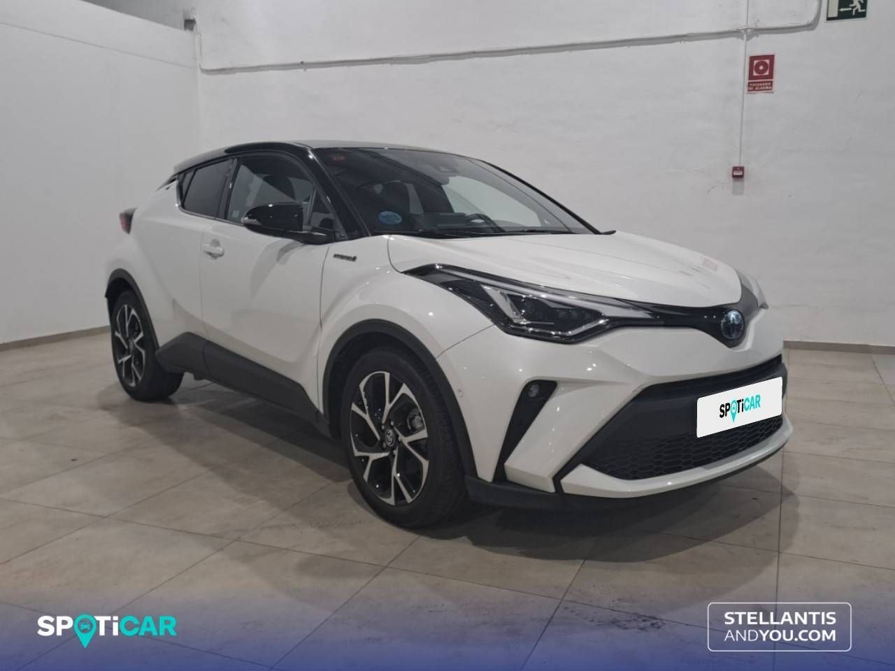 Toyota C-HR  2.0 180H Advance - Foto 4
