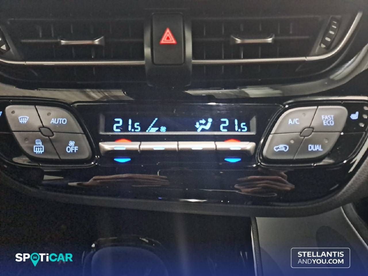 Toyota C-HR  2.0 180H Advance - Foto 16