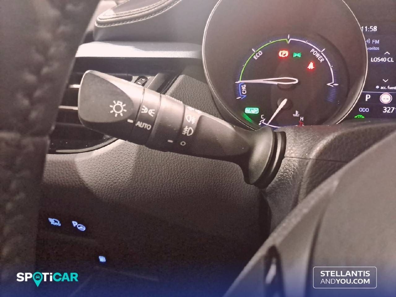 Toyota C-HR  2.0 180H Advance - Foto 26