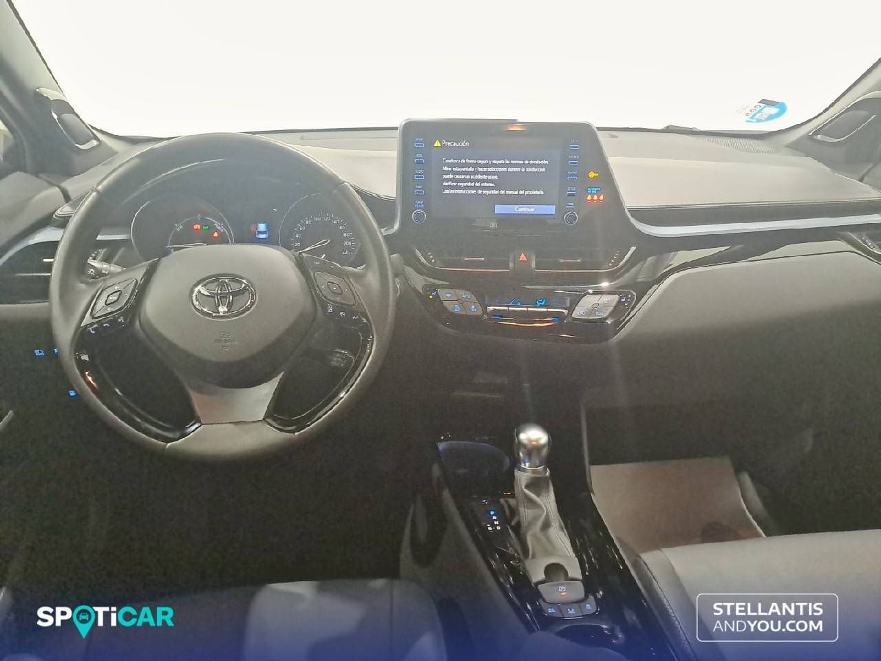 Toyota C-HR  2.0 180H Advance - Foto 9