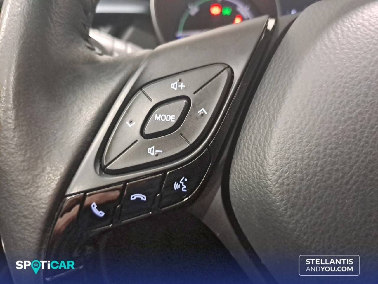 Toyota C-HR  2.0 180H Advance - Foto 22