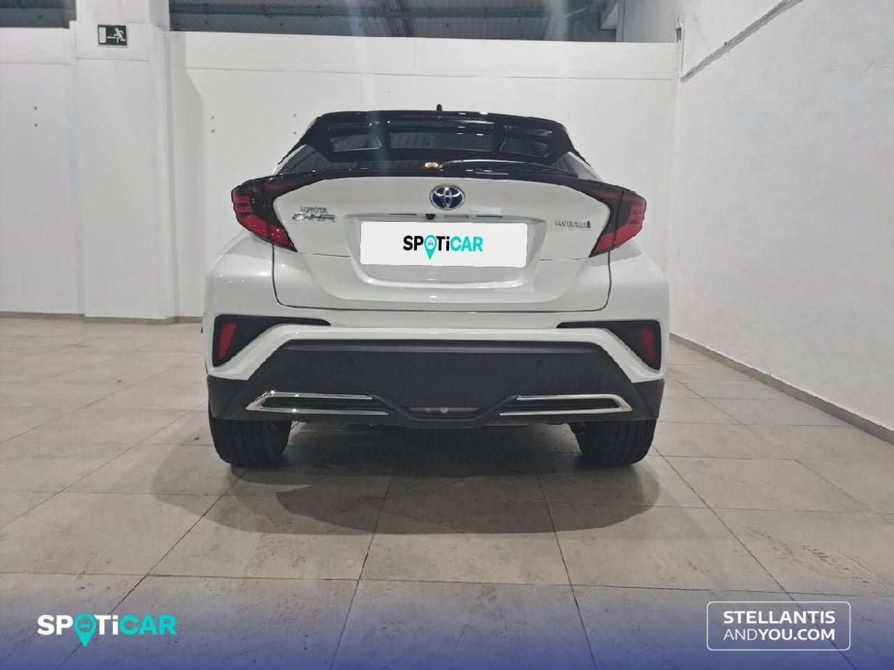 Toyota C-HR  2.0 180H Advance - Foto 6