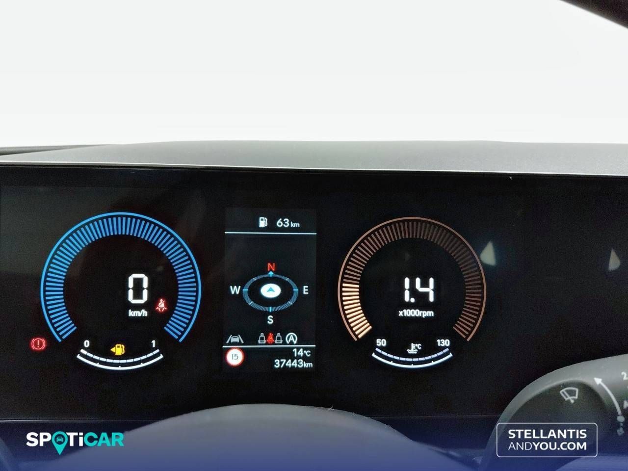 Hyundai Tucson  1.6T 118kW (160CV) Maxx - Foto 22