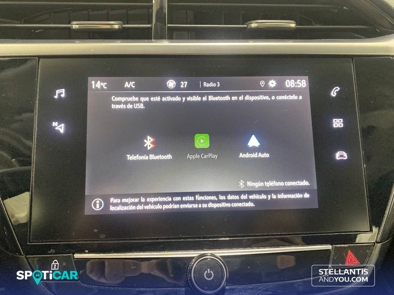 Opel Corsa  1.2T XHL 74kW (100CV) Elegance - Foto 25