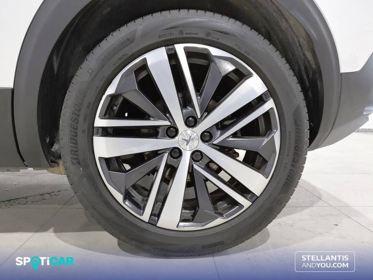 Peugeot 3008  2.0BLUEHDI 133KW (180CV)  AUTO S&S GT - Foto 12