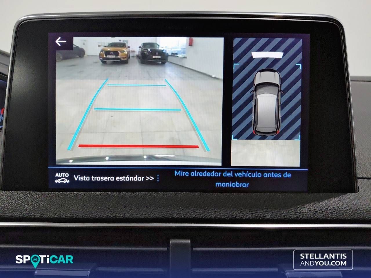 Peugeot 3008  2.0BLUEHDI 133KW (180CV)  AUTO S&S GT - Foto 24