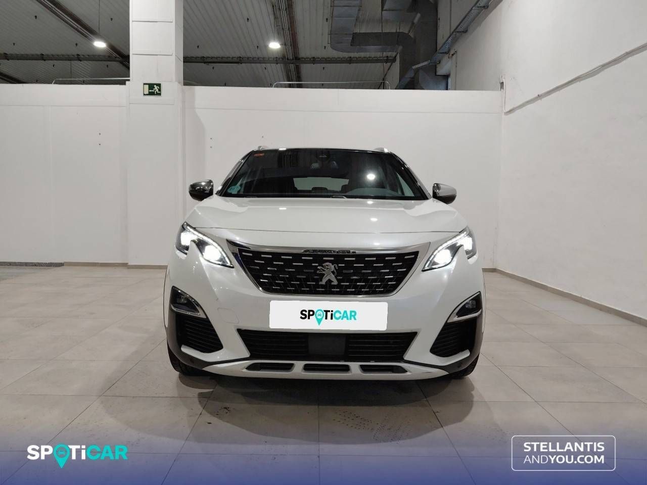 Peugeot 3008  2.0BLUEHDI 133KW (180CV)  AUTO S&S GT - Foto 3