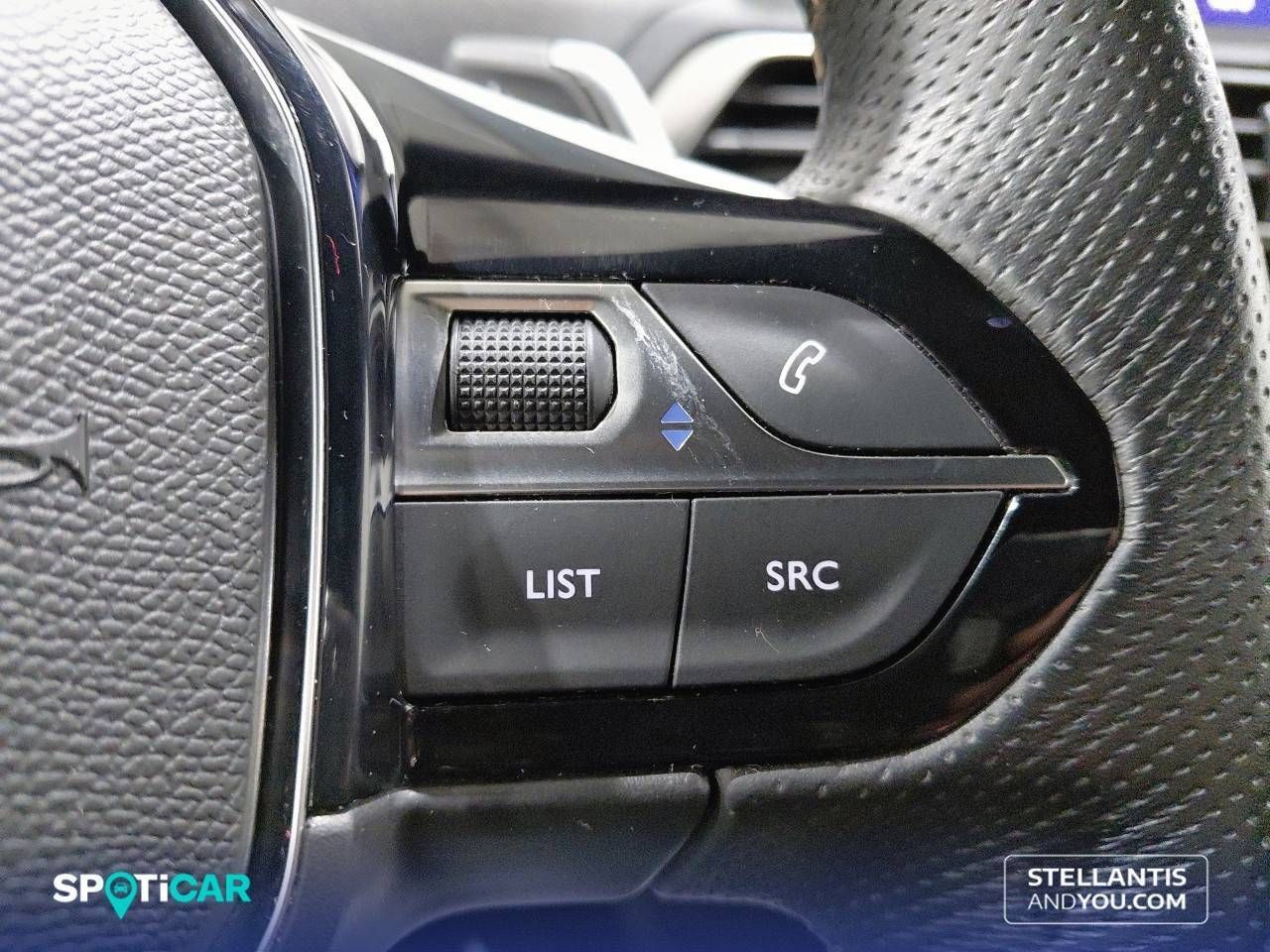 Peugeot 3008  2.0BLUEHDI 133KW (180CV)  AUTO S&S GT - Foto 17