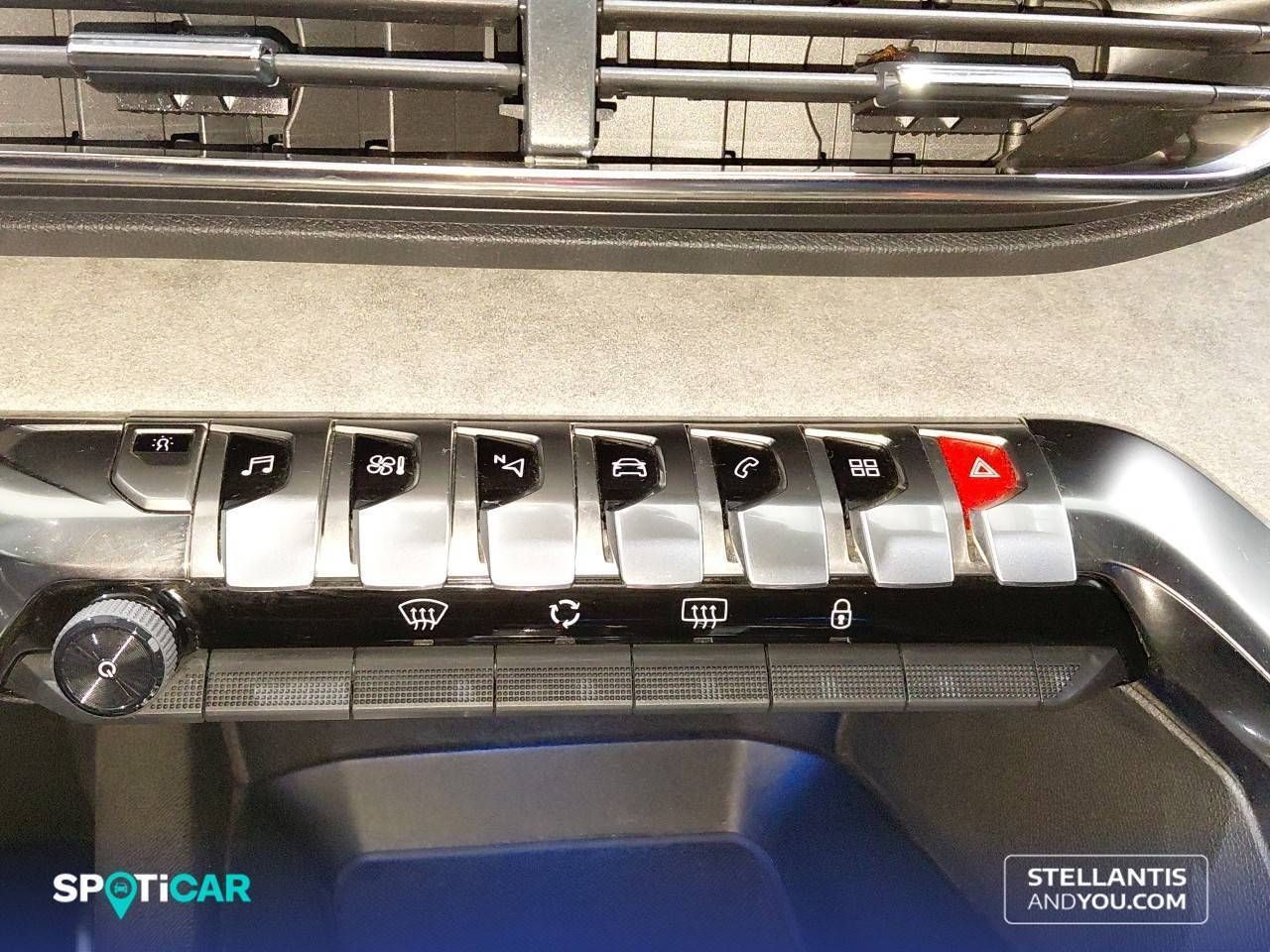 Peugeot 3008  2.0BLUEHDI 133KW (180CV)  AUTO S&S GT - Foto 21