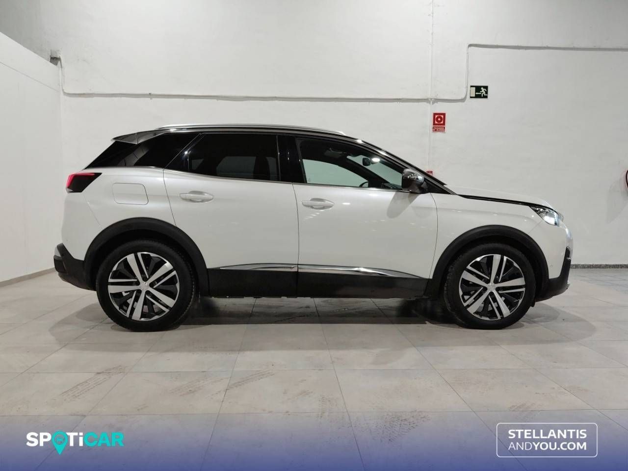 Peugeot 3008  2.0BLUEHDI 133KW (180CV)  AUTO S&S GT - Foto 5