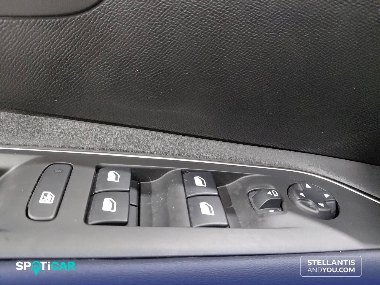 Peugeot 3008  2.0BLUEHDI 133KW (180CV)  AUTO S&S GT - Foto 14