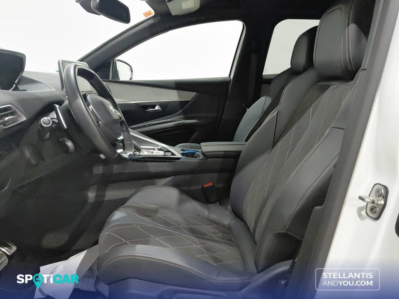 Peugeot 3008  2.0BLUEHDI 133KW (180CV)  AUTO S&S GT - Foto 10