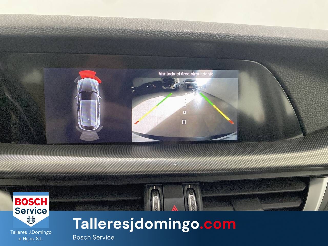 Alfa Romeo Stelvio  2.2 Diésel 140kW (190CV)  Q4 Sprint - Foto 19