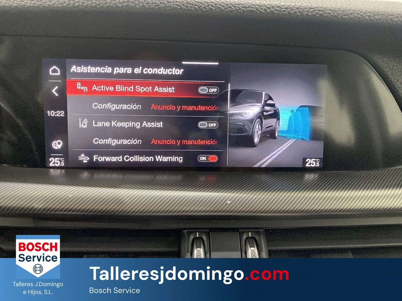 Alfa Romeo Stelvio  2.2 Diésel 140kW (190CV)  Q4 Sprint - Foto 20