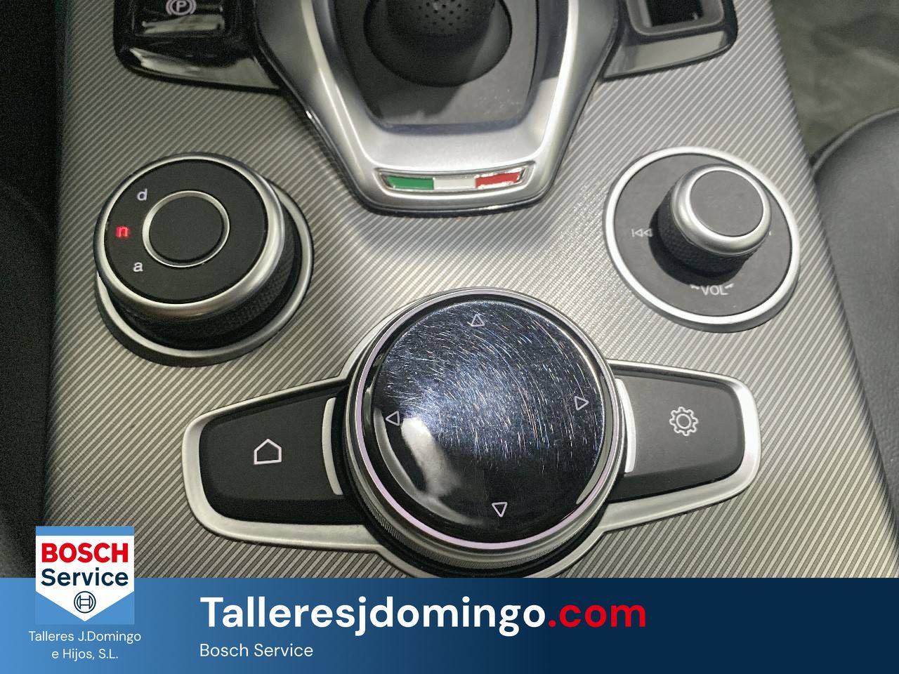 Alfa Romeo Stelvio  2.2 Diésel 140kW (190CV)  Q4 Sprint - Foto 16