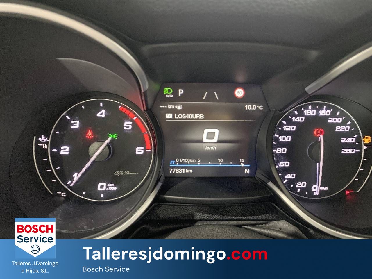 Alfa Romeo Stelvio  2.2 Diésel 140kW (190CV)  Q4 Sprint - Foto 24