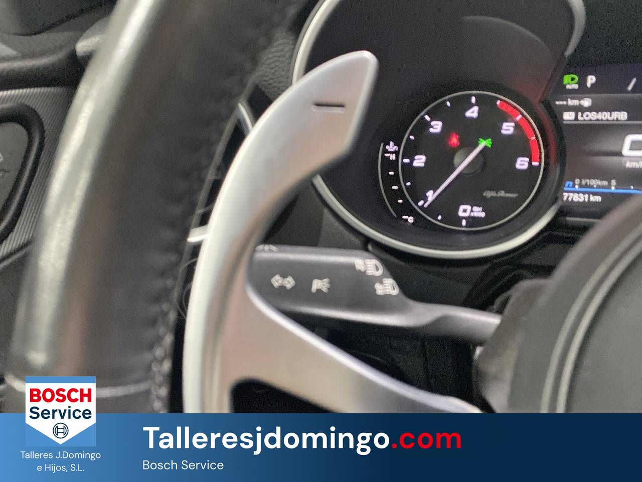 Alfa Romeo Stelvio  2.2 Diésel 140kW (190CV)  Q4 Sprint - Foto 25