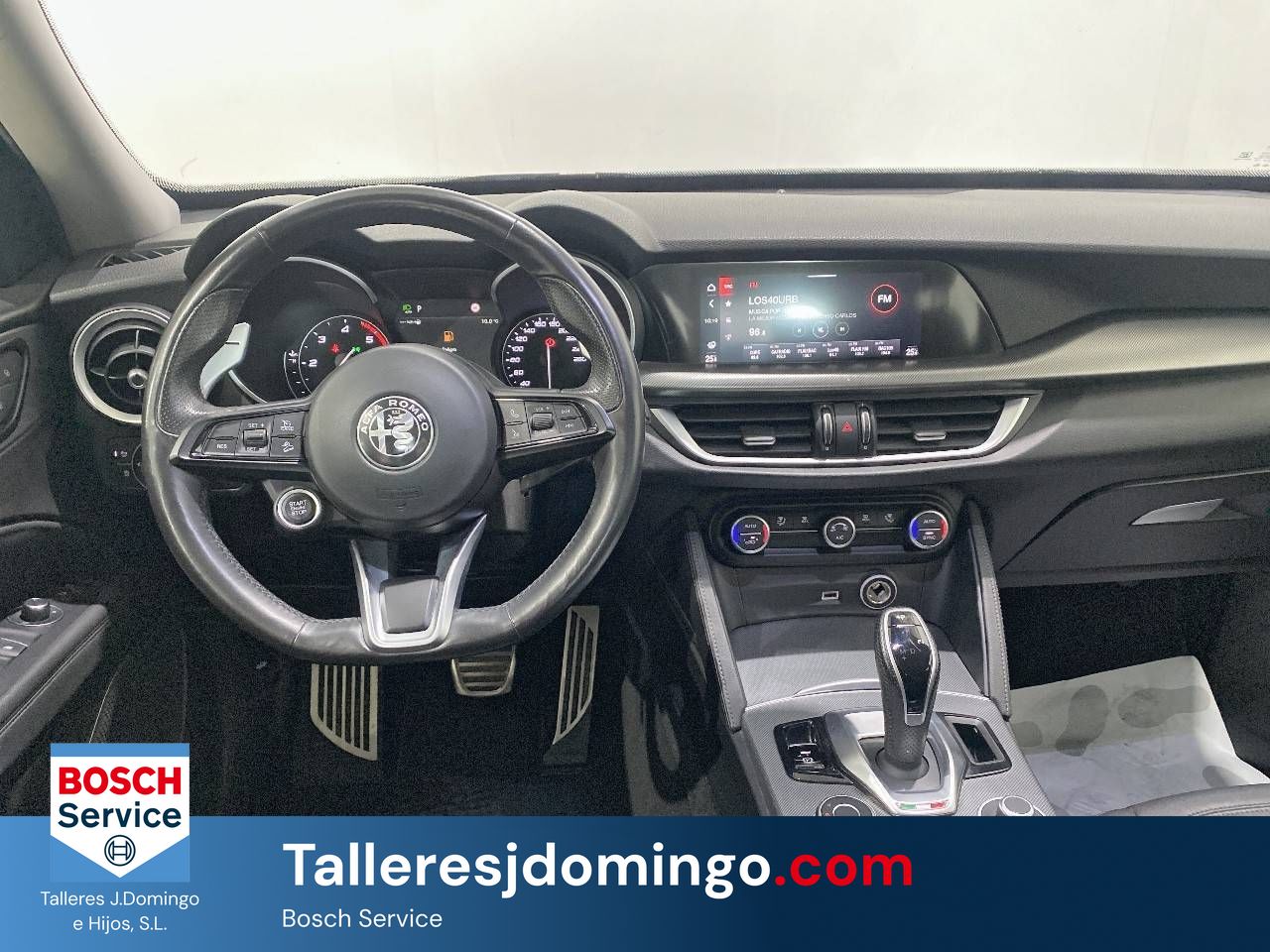 Alfa Romeo Stelvio  2.2 Diésel 140kW (190CV)  Q4 Sprint - Foto 9