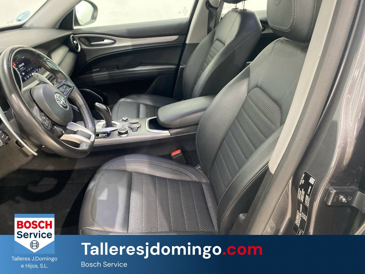 Alfa Romeo Stelvio  2.2 Diésel 140kW (190CV)  Q4 Sprint - Foto 10