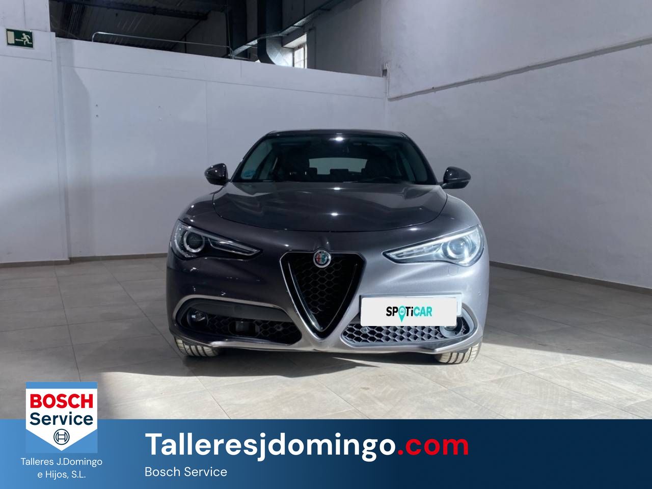 Alfa Romeo Stelvio  2.2 Diésel 140kW (190CV)  Q4 Sprint - Foto 3