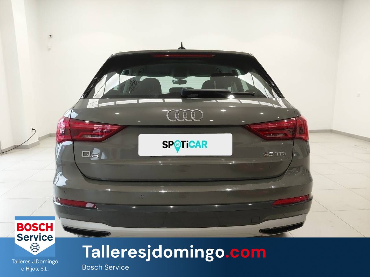 Audi Q3   35 TDI 110kW (150CV) S tronic Advanced - Foto 6