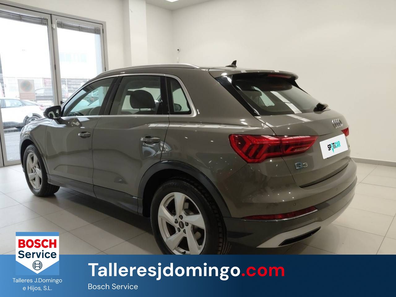 Audi Q3   35 TDI 110kW (150CV) S tronic Advanced - Foto 8
