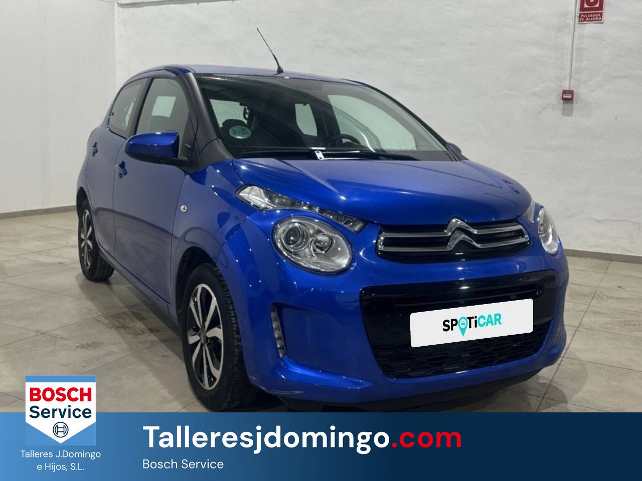 Citroën C1  VTi 53kW (72CV) S&S City Edition - Foto 4