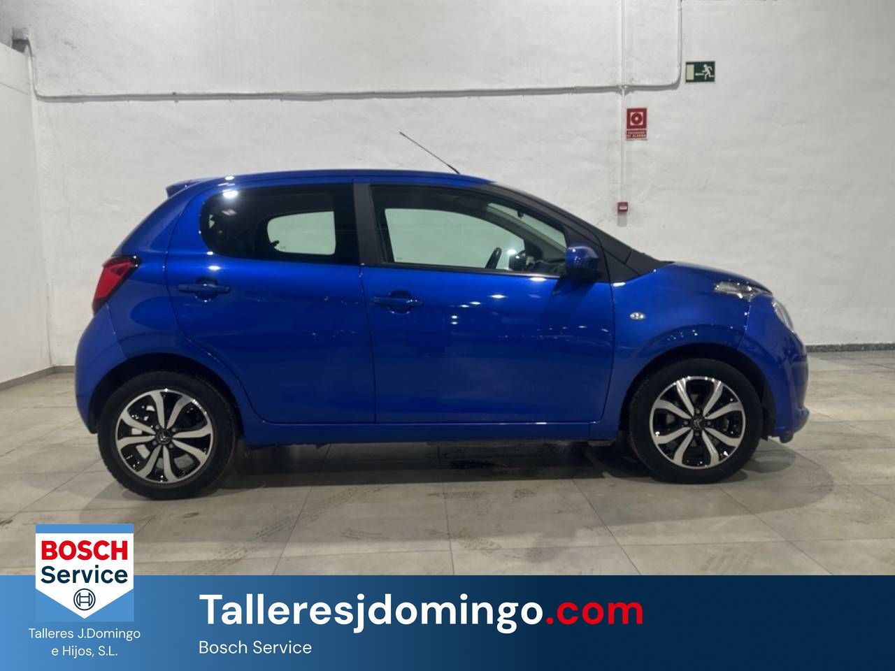 Citroën C1  VTi 53kW (72CV) S&S City Edition - Foto 5