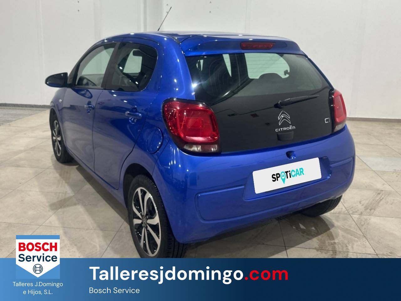 Citroën C1  VTi 53kW (72CV) S&S City Edition - Foto 8