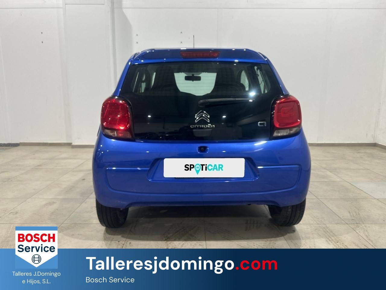 Citroën C1  VTi 53kW (72CV) S&S City Edition - Foto 6