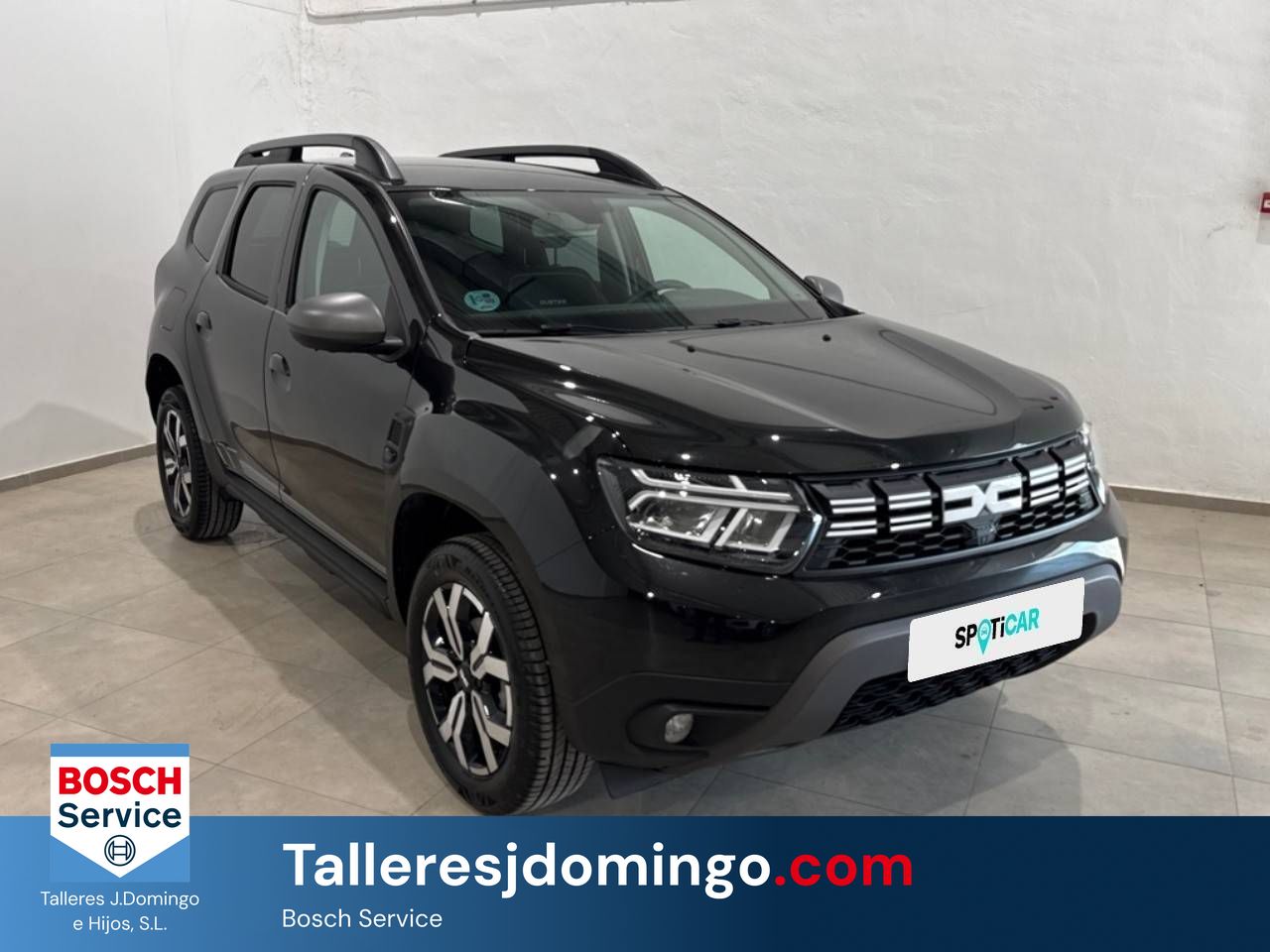 Dacia Duster   TCE 110kW (150CV) 4X2 EDC Journey Go - Foto 4