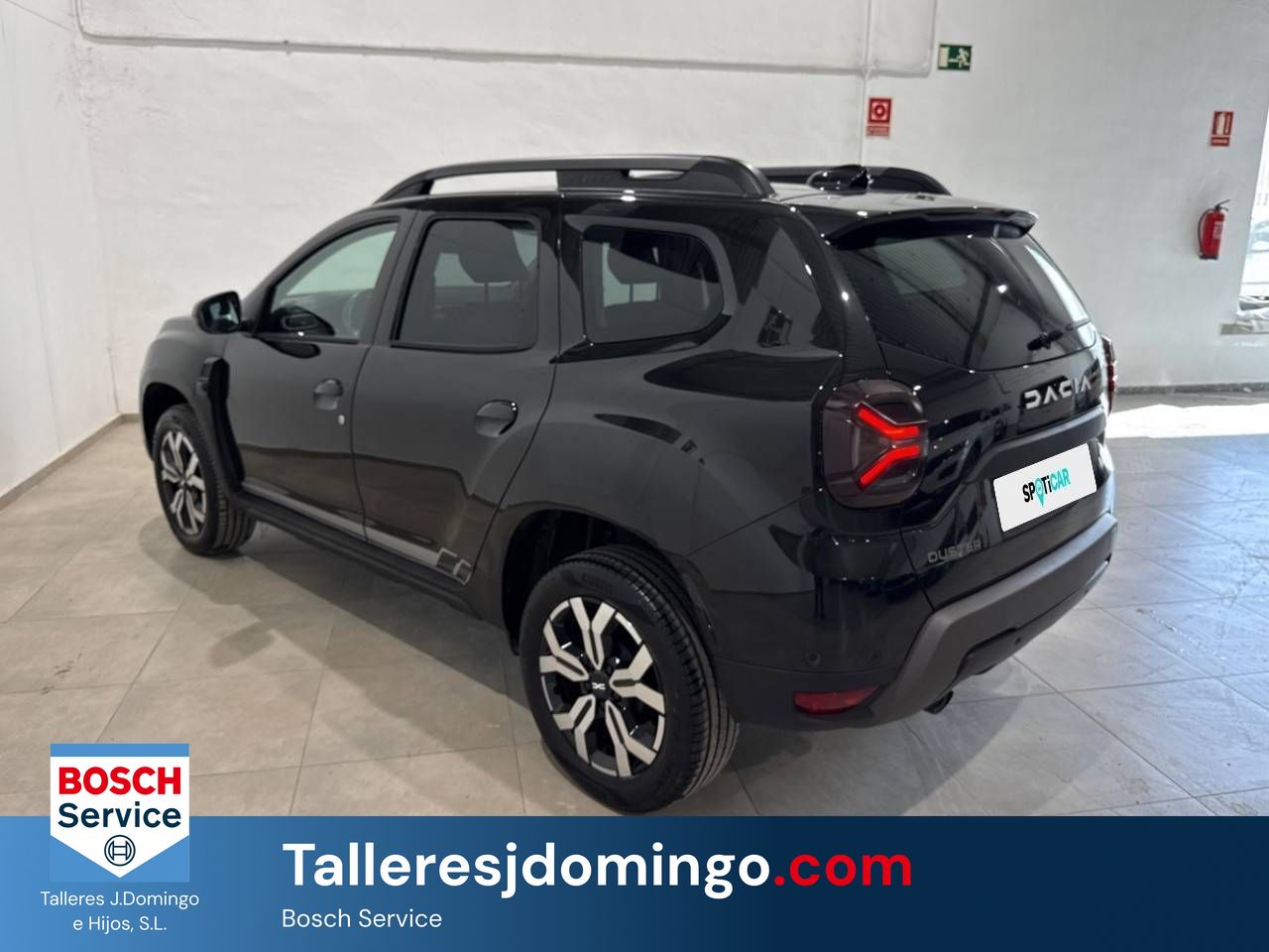 Dacia Duster   TCE 110kW (150CV) 4X2 EDC Journey Go - Foto 8